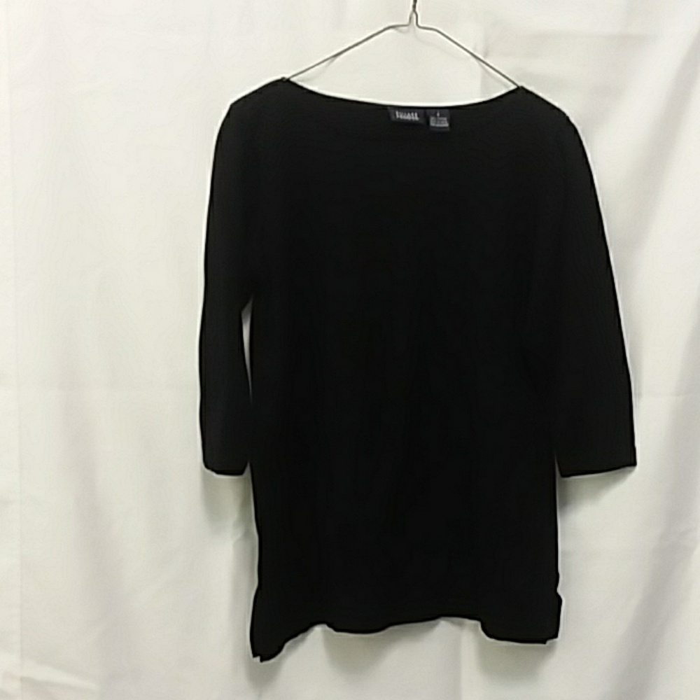 3/4 sleeve sweater